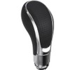 Black Perforated/Punched Gear Knob Compatible / Replacement Part for Vauxhall