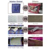 82L Extra Large JUMBO Storage Bags 190GSM for Organizing |