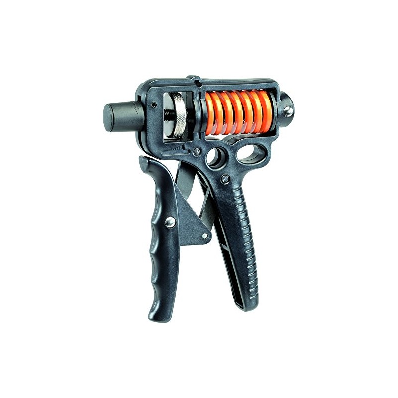 Deuser Grip Extreme Hand Trainer – Black, One Size