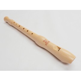 MOECK world メックワールド 木製ソプラノリコーダー ジャーマン式 S-02