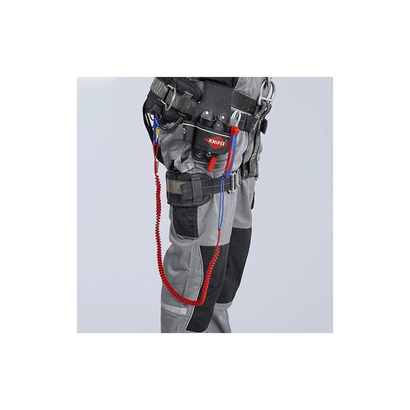 26 16 200 T Stork Beak Pliers with Tether Attachment