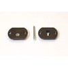 Furniture Connector " Pin Style " 3pcs