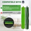 2 Sets Replacement for iRobot Roomba Replacement Parts, Rubber Roller