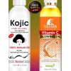 Roushun Koijc Acid + Vitamin C Body oils Brightenings for