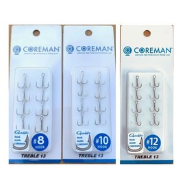 Coreman Coreman Treble 13#10