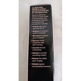 Mary Kay CC Cream Sunscreen Broad Spectrum SPF 15 Very Deep 086620