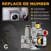 5221EL2002A Dryer Gas Valve Assembly, OEM Standard Repair Part for