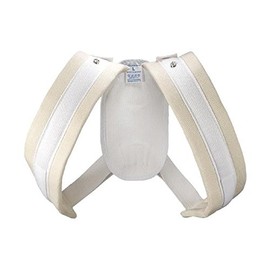 Nihon Seikatsu Clavicle Vest 1 Piece LL (39.4 - 51.2 inches (100 - 130 cm)), NE-116