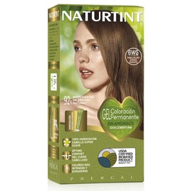 Naturtint Hair Colour Oohne Ammonia 6WG Radiant Golden Dark Blonde High Percentage of Natural Ingredients 170 ml