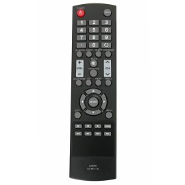Unbranded LC-RC1-16 Replace Remote Control for Sharp TV LC-32LB370 LC32LB370 LC-32LB370U
