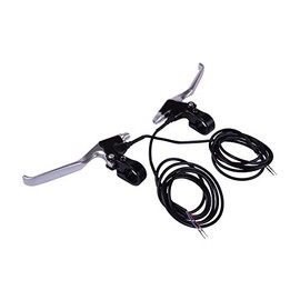 Brake lever with Micro Switch Kit for Pedelec, Electric Bike Electric Bicycle
