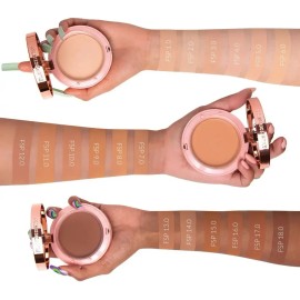 Beauty Creations Base En Polvo Compacto Flawless Stay Tono 2.5