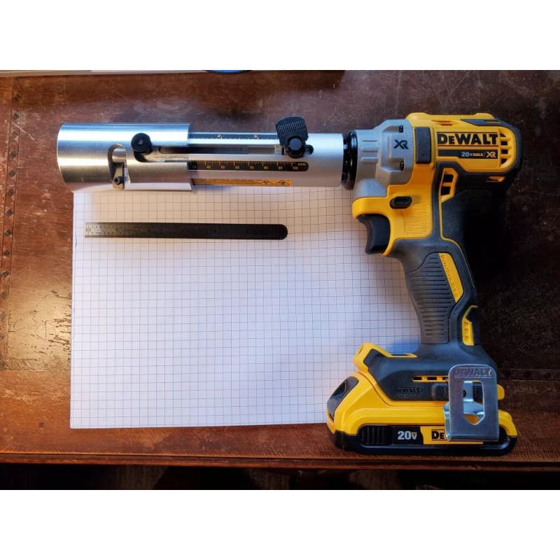 Barracuda 1000 Cable Stripper Tool for 1000 kcmil Alum. Conductor,