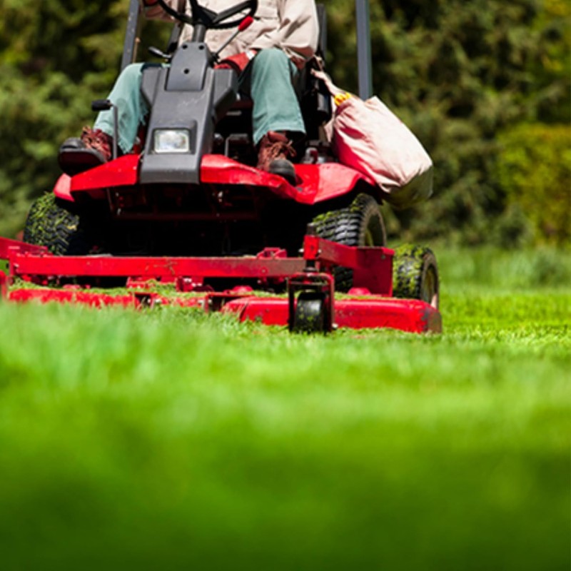 Mo Deck Lawn Mower Nonstick Spray – A Pressurized Can,