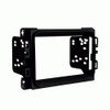 Metra 95-6518B Double DIN Stereo Installation Dash Kit for 2013