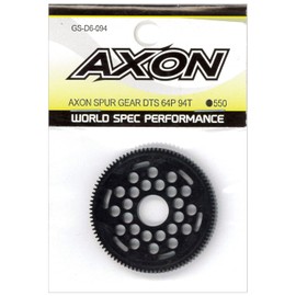 Axon DTS Spur Gear 64P 94T GS – D6 – 094 