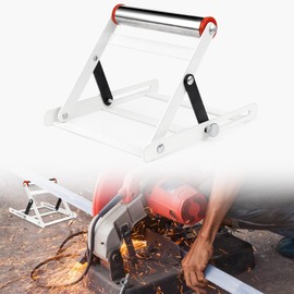 Adjustable Support Frame for Cutting Machines, Foldable Cutting Machine, Standing, Attachments, Tool, Portable, Adjustable Support Frame for Small Cutting Machines (1 Piece)