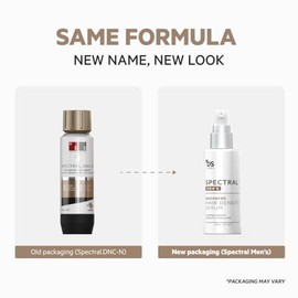 DS Labs Spectral.DNC-N Hair Redensifying Hair Therapy 60 Milliliter