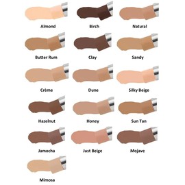 Jolie Full Coverage Creme Foundation Stix (Dune)