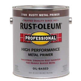 RUST-OLEUM 7769-402 Professional Gallon Rusty Metal Primer