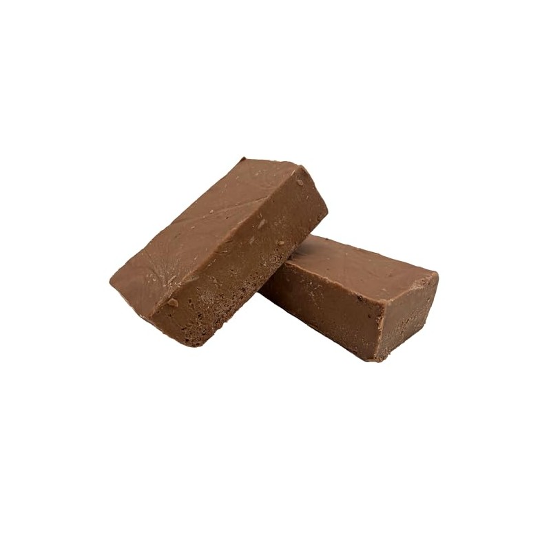 Uncle Butch's Fudge - Creamy and Smooth Milk Chocolate -