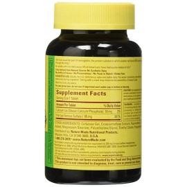Nature Made Iron 65 mg, 365 Tablets, Supports Red Blood Cell Formation