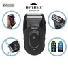 Wahl Compact Rechargeable Lithium Ion Shaver Kit with Hygienic Rinseable