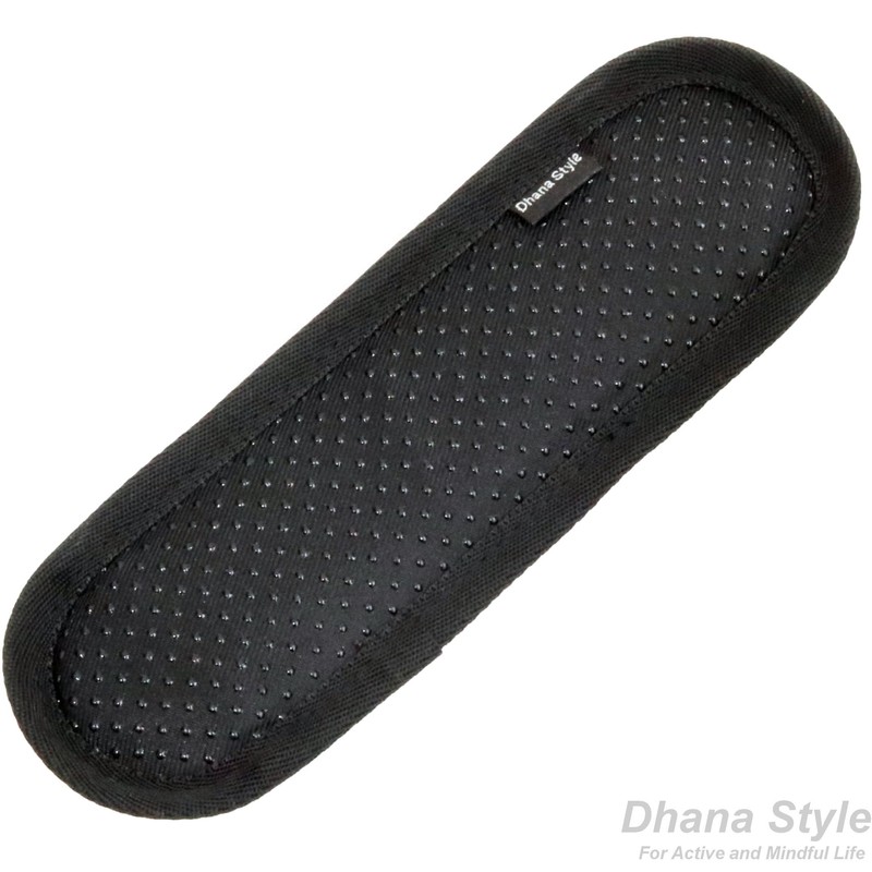 Dhana Style Cushion Pat, Single Item, Velcro, Easy Installation, Shoulder