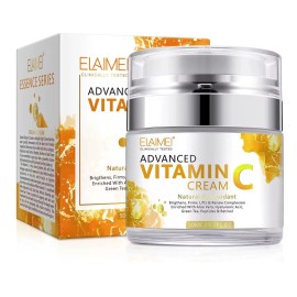Crema Vitamina C Hidratante Anti-envejecimiento Retinol 50ml