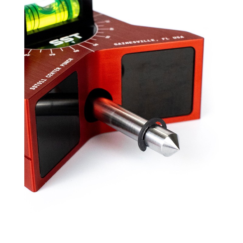 SST Pipe Center Punch