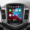 Nhopeew For Chevy Cruze 2009-2015 Car Apple Carplay w/Camera Android