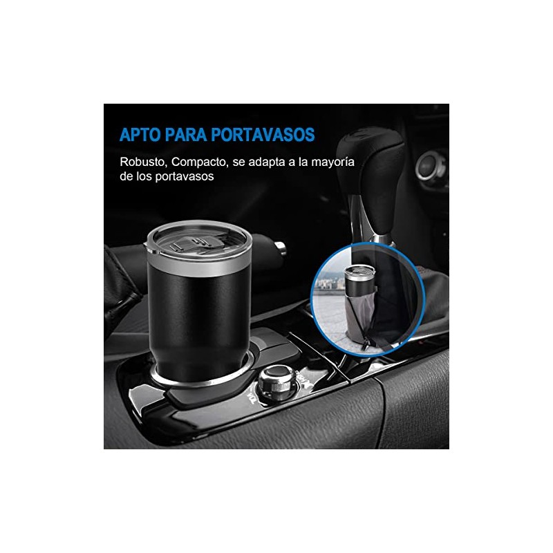 E T EASYTAO Termo Acero Inoxidable, 30OZ850ml Termo Para Cafe