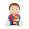Handmade by Robots Marty McFly with Skateboard Full Size Vinyl