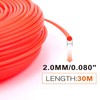 Savior Strimmer Line 2.0mm x 30m Round Nylon Strimmer Wire