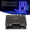2.1 Channel Bluetooth Power Amplifier Board 50Wx2 Plus 100W Interference