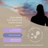 Cell Evolution Lions Mane Full Spectrum Liquid Mushroom Drops Supplement,