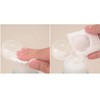 Plastic Pump Dispenser with Anti-Push Cap 60ml for Nail Remover