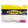deps DEATH ADDER DEATH ADDER 5" (#8 WHITE SOLID )
