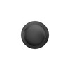 Schlage F10PLY622 Plymouth Passage Knob, Matte Black