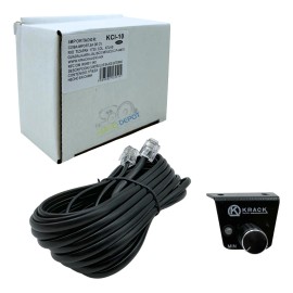 Control Remoto Epicentro Krack Restaurador De Bajos Kci10