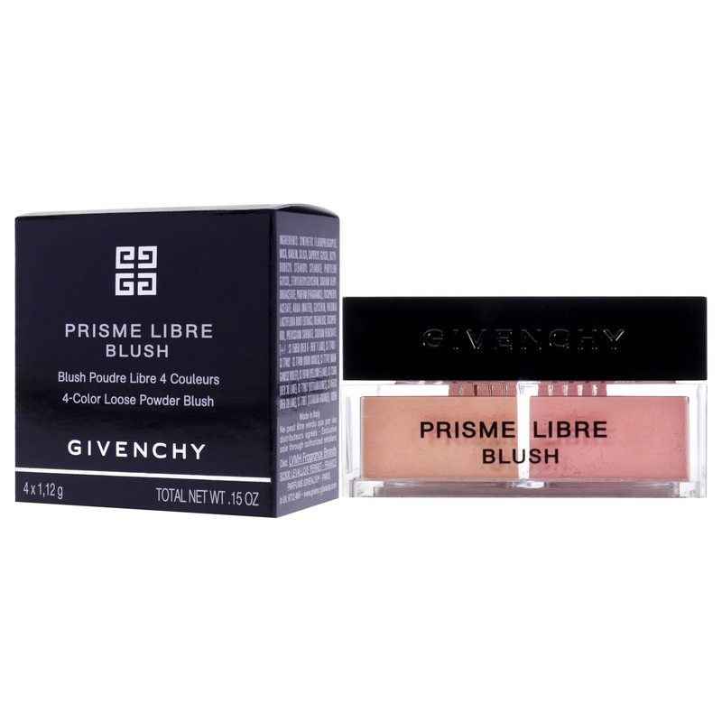 Prism Lible Blush #3 1.12g x 4