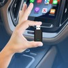 2 in 1 Wireless Car Adapter, Plug & Play Car