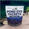 Midnight Blue Pond Dye Packets - 6 Water Soluble Packs