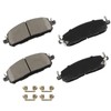 Brake Pads Front ROADFAR 4PCS D2413-9639 Fit For 2022 For