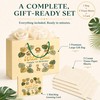 BOPLYBAY Wild One Safari Gift Bag Set for 1st Birthday