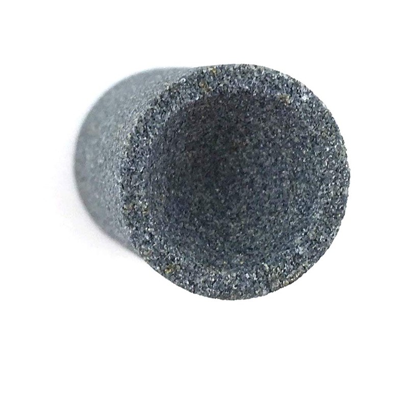 Aoyoho Darts Sharpening Stone 4PCS Star Burrs Remover Dart Sharpener
