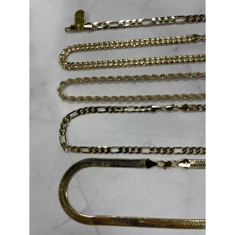 Unbranded @ Variety High Quality 14k & 18 K Gold