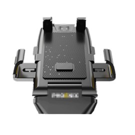 TSTS Bases de Celular para Automóvil Soporte De Teléfono Móvil De Bicicleta 360  Motorcillo Rotativo Retrovisor Espejo Retrovisor De Teléfono Móvil   