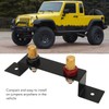 Remote Battery Jump Post Waterproof Battery Terminals Relocation Kit for