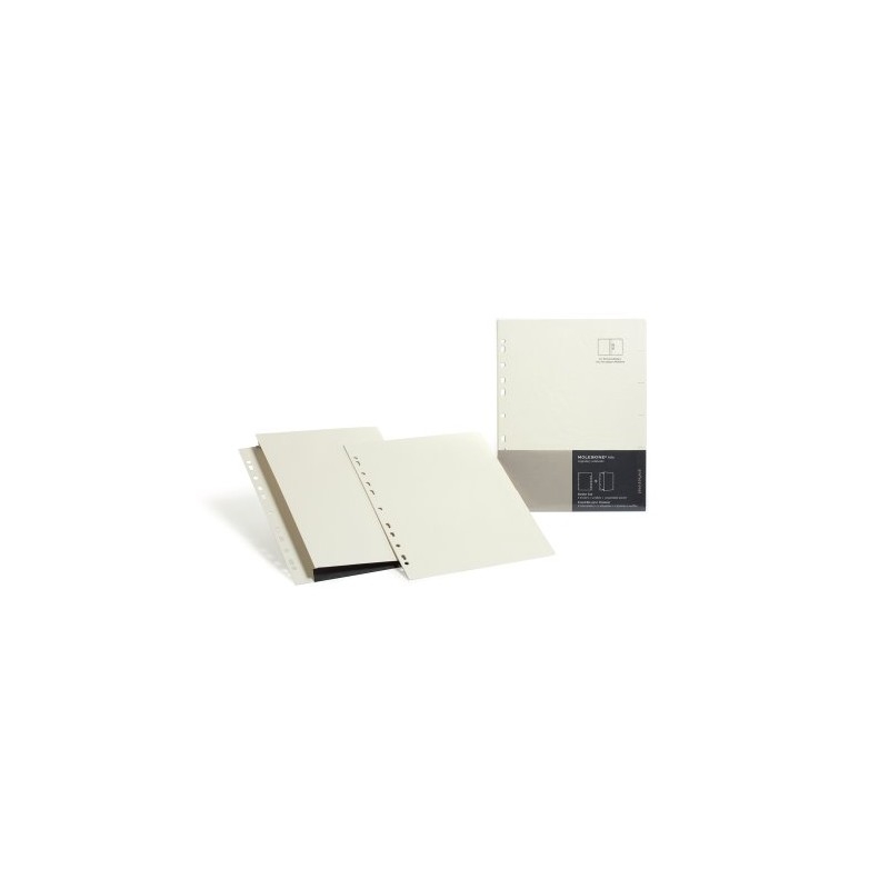 Folio A4 Ringbinder Organising Set[Dividers]
